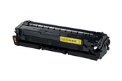 Printertilbehør blekk/toner - Samsung CLT-Y503L - Laser toner Yellow - CLT-Y503L/ELS