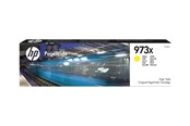 Printertilbehør blekk/toner - HP 973X / F6T83AE High Capacity Yellow Ink - Blekkpatron Yellow - F6T83AE