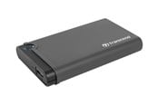 Harddisk - Tilbehør - Transcend StoreJet 2.5" - SJ25CK3