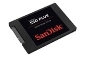 SSD - SanDisk SSD PLUS v2 - 240GB - 2.5" - SATA-600 - SDSSDA-240G-G26