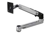 Skjermholder - Ergotron LX Extension and Collar Kit - 97-940-026