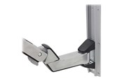 Veggmontering, AV-braketter & AV-møbler - Ergotron StyleView Sit-Stand Combo Extender - 97-858-026