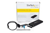 Harddisk - Tilbehør - StarTech.com M.2 NGFF SATA to USB 3.1 Gen 2 Type C Enclosure - SM21BMU31C3