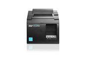 Skriver - Star TSP143IIILAN Thermal Receipt Printer POS Skriver - Sort/hvit - Direkte termisk - 39464990