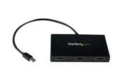 Videosplitter - StarTech.com MST Hub Mini DisplayPort to 3x HDMI - MSTMDP123HD