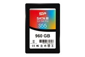 SSD - Silicon Power Slim S55 - SP960GBSS3S55S25