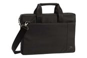 Veske/Hylster/Sekk til bærbar PC - RivaCase 8221 Black Laptop Bag 13.3" - 6901801082216