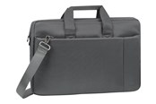 Veske/Hylster/Sekk til bærbar PC - RivaCase Central - 17.3" - Laptop Bag - 8251GREY