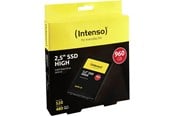 SSD - Intenso SSD SATA III High Performance - 960GB - 2.5" SATA-600 - 3813460