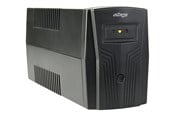 UPS - Gembird EG-UPS-B650 EnerGenie Basic 650 UPS 650VA / 390W Outputs: 2x Schuko (CEE 7/4) - EG-UPS-B650