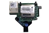 Nettverksadapter - Dell iDRAC Port Card - 385-BBJJ