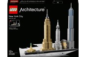 LEGO® - LEGO Architecture 21028 New York City - 21028