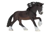 Schleich - Schleich Shire-hingst - 13734