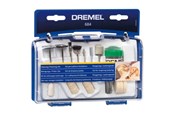 Verktøy - Dremel Cleaning/Polishing Set (684) - 26150684JA