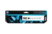 Printertilbehør blekk/toner - HP 980 / D8J10A - Black Ink - Blekkpatron Svart - D8J10A