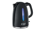 Vannkoker - Russell Hobbs Vannkoker Textures Plus 22591-70 - Svart - 2400 W - 22591-70