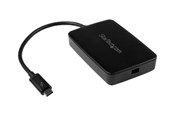 Harddisk - Tilbehør - StarTech.com Thunderbolt 3 USB-C to Thunderbolt Adapter - TBT3TBTADAP