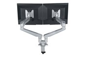 Veggmontering, AV-braketter & AV-møbler - Roline LCD monitorarme - pneumatiske 8 kg 100 x 100 mm - 17.03.1148