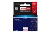 Printertilbehør blekk/toner - ActiveJet Premium AH-933CRX - Blekkpatron Color-baserte blå - EXPACJAHP0206