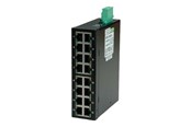 Switch/splitter - Roline Industrial Fast Ethernet Switch - 21.13.1157