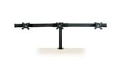 Skjermholder - Value Triple Arm Desk Clamp black - 17.99.1136