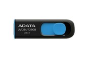 Minnepenn - A-Data ADATA DashDrive UV128 - 128GB - Minnepenn - auv128-128g-rbe