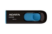 Minnepenn - A-Data DashDrive UV150 - Svart - 128GB - Minnepenn - AUV128-128G-RBE