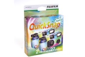 Kamera - Fujifilm QuickSnap Flash 400 (2-pack) - 7130786