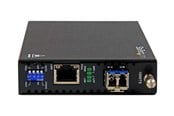 Repeater & Transceiver - StarTech.com Gigabit Ethernet Copper-to-Fiber Media Converter - ET91000SM20