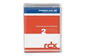 Backupmedia - Tandberg Data RDX QuikStor 2TB Cartridge - 8731-RDX