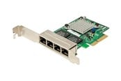 Nettverksadapter - Supermicro Add-on Card AOC-SGP-i4 - AOC-SGP-I4