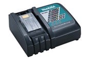 Batterier & Ladere - Makita DC18RC Batterilader LXT - 195584-2