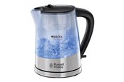 Vannkoker - Russell Hobbs Vannkoker Purity Kettle 22850-70 - Svart - 2200 W - 22850-70