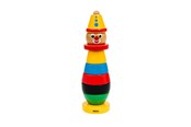 Babyleker - Brio Stacking Clown - 30120