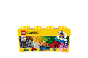 LEGO® - LEGO Classic 10696 ® Kreative, mellomstore klosser - 10696