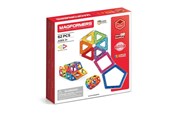 Byggesett - Magformers Rainbow Set 62 Pcs - MAG-63070