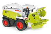 Leketøysbil - Bruder Claas Jaguar 900 Field Chopper - 02131