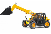 Leketøysbil - Bruder CAT Telehandler - 02141