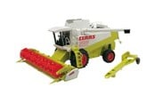 Leketøysbil - Bruder Claas Lexion 480 Combine harvester - 02120