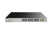 Switch/splitter - D-Link DGS-1026MP 26-Port Gigabit Max PoE Switch (370W) - DGS-1026MP