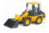 Leketøysbil - Bruder CAT Wheel loader - 02441