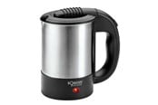 Vannkoker - Bomann Vannkoker WKR 1162Kettle - Rustfritt stål/svart - 1000 W - 611621