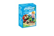 Playmobil - Playmobil City Life - Tvilling barnevogn - 5573