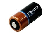 Batteri - DURACELL Camera battery - CR123A - DUR020320