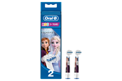 Elektrisk tannbørste - Oral-B Børstehoder Stages Power Kids Refill 2 pack - 154730