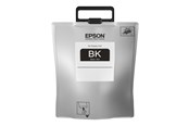 Printertilbehør blekk/toner - Epson T8691 - black - original - ink refill - Blekkrefill Svart - C13T869140