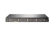 Switch/splitter - Hewlett Packard Enterprise Aruba 2930F 48G PoE+ 4SFP+ - JL256A#ABB