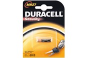 Nødlader - DURACELL Security MN27 Nødlader - 18 mAh - 5000394023352