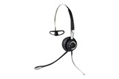 Hodetelefoner - Jabra BIZ 2400 II Mono USB MS CC - 2496-823-309