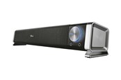 Høyttalere - PC - Trust Asto Soundbar PC Speaker - Svart - 21046